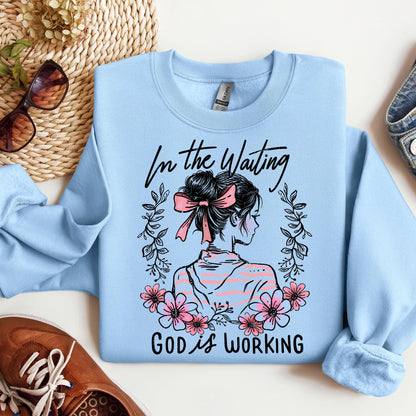 God Is Working In The Waiting 02