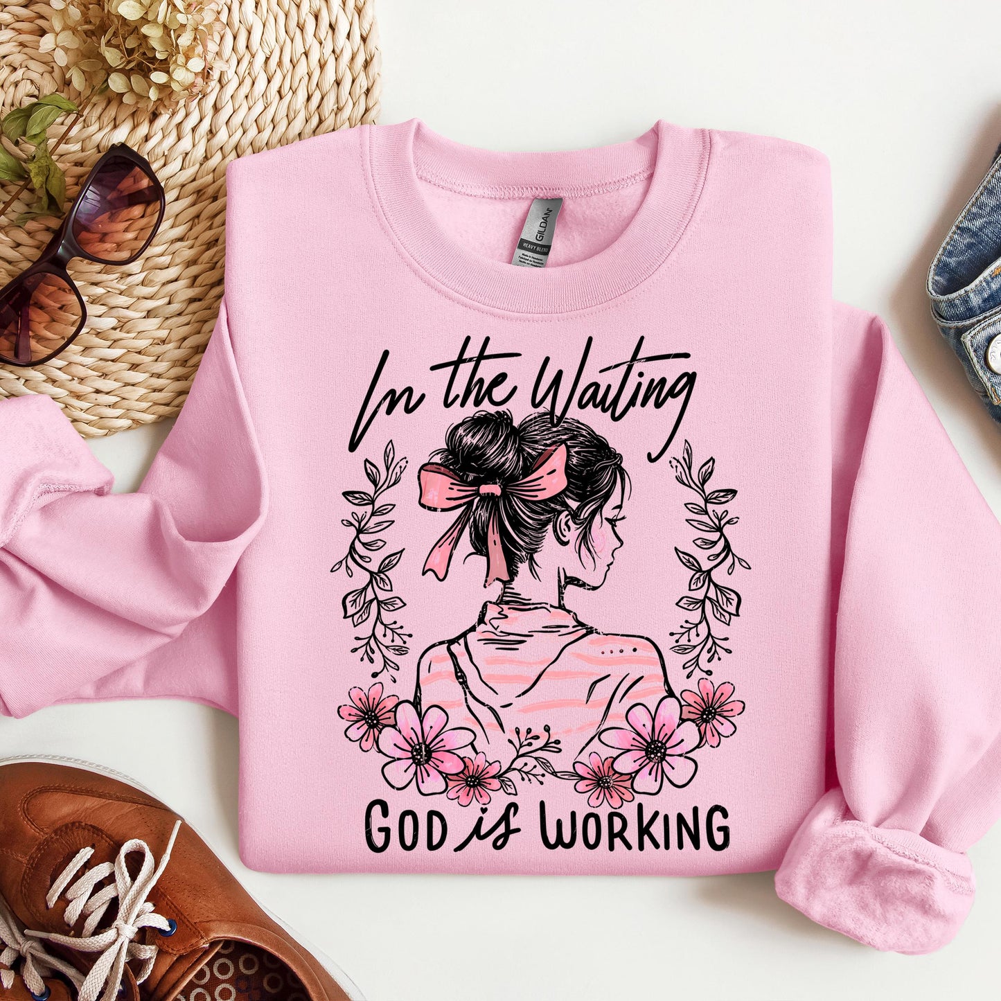 God Is Working In The Waiting 02