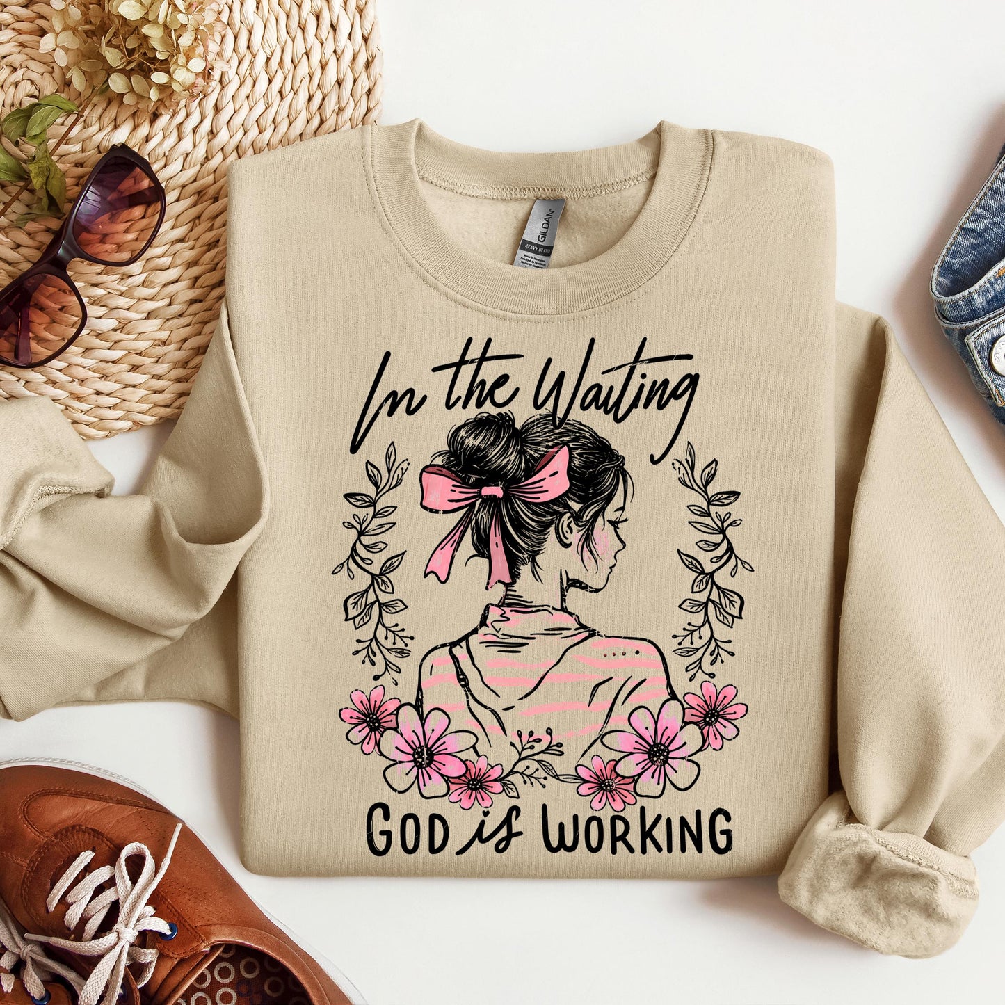 God Is Working In The Waiting 02