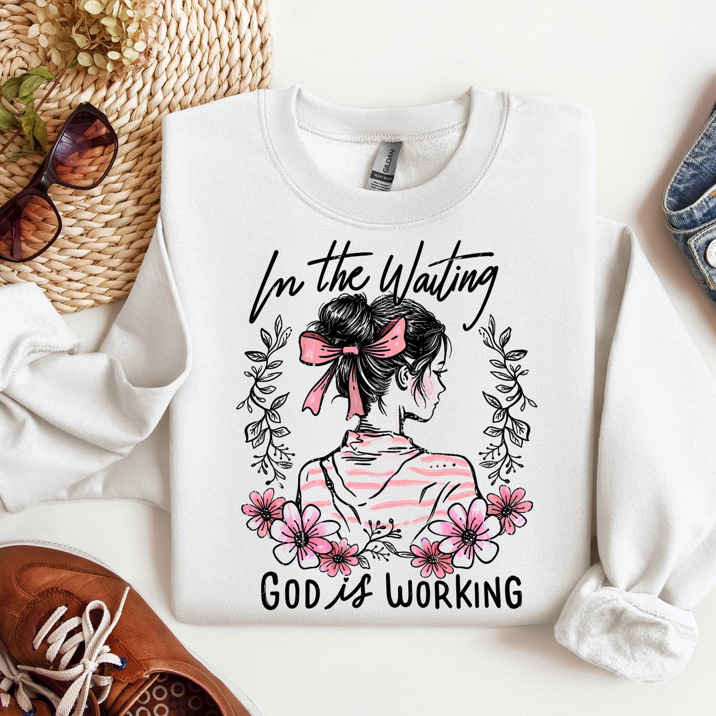 God Is Working In The Waiting 02