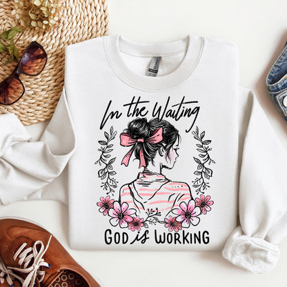 God Is Working In The Waiting 02