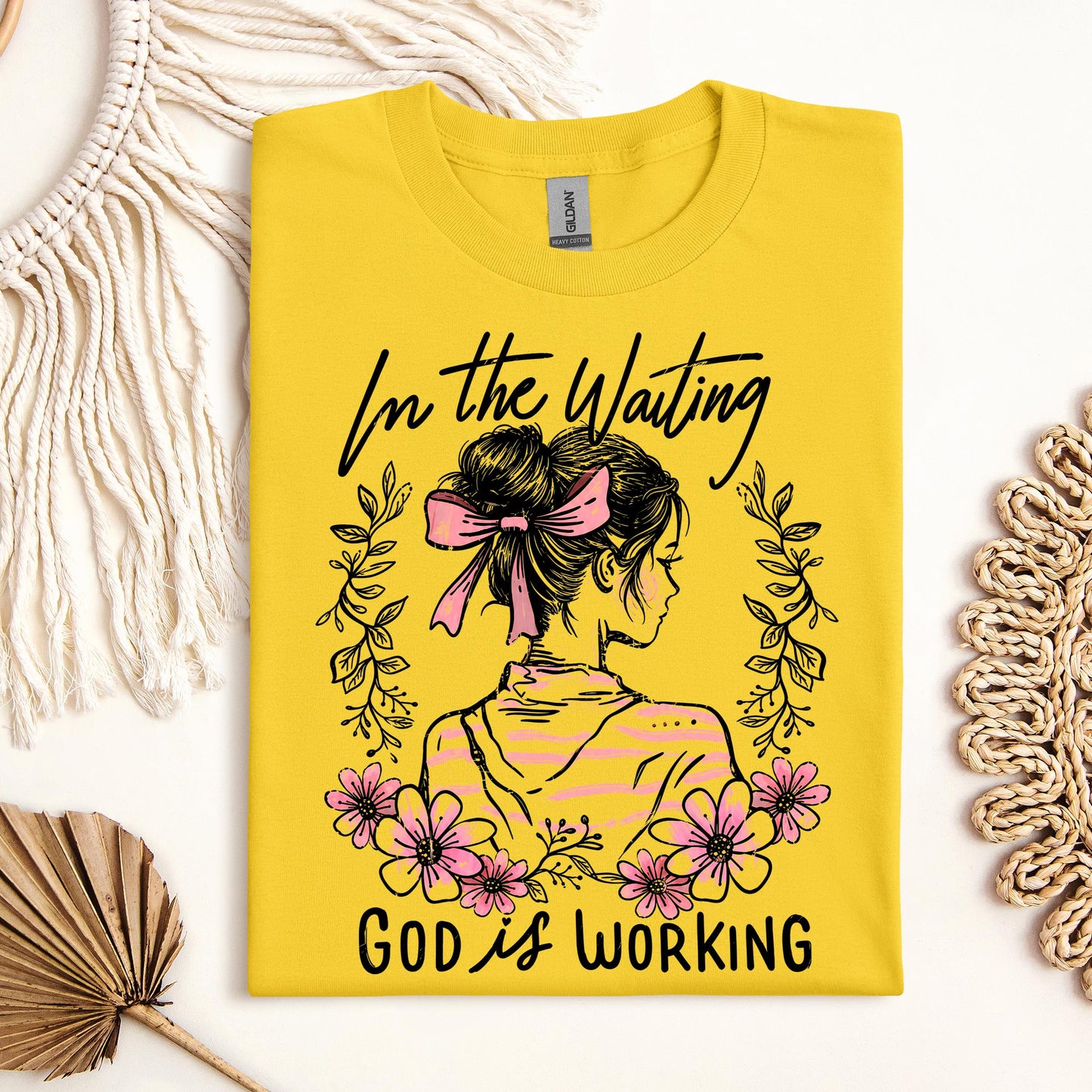 God Is Working In The Waiting 02