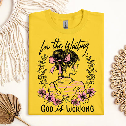 God Is Working In The Waiting 02