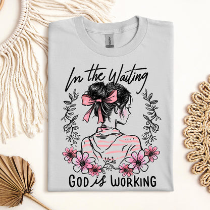 God Is Working In The Waiting 02