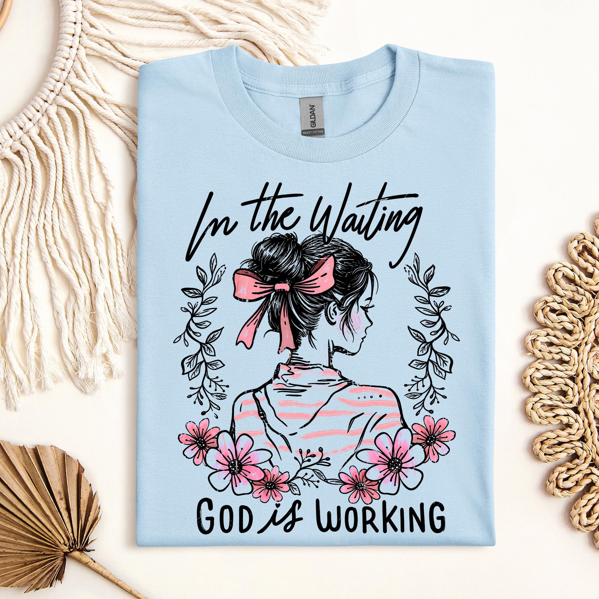 God Is Working In The Waiting 02