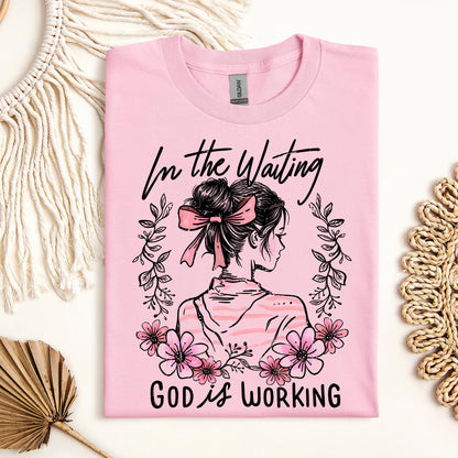 God Is Working In The Waiting 02