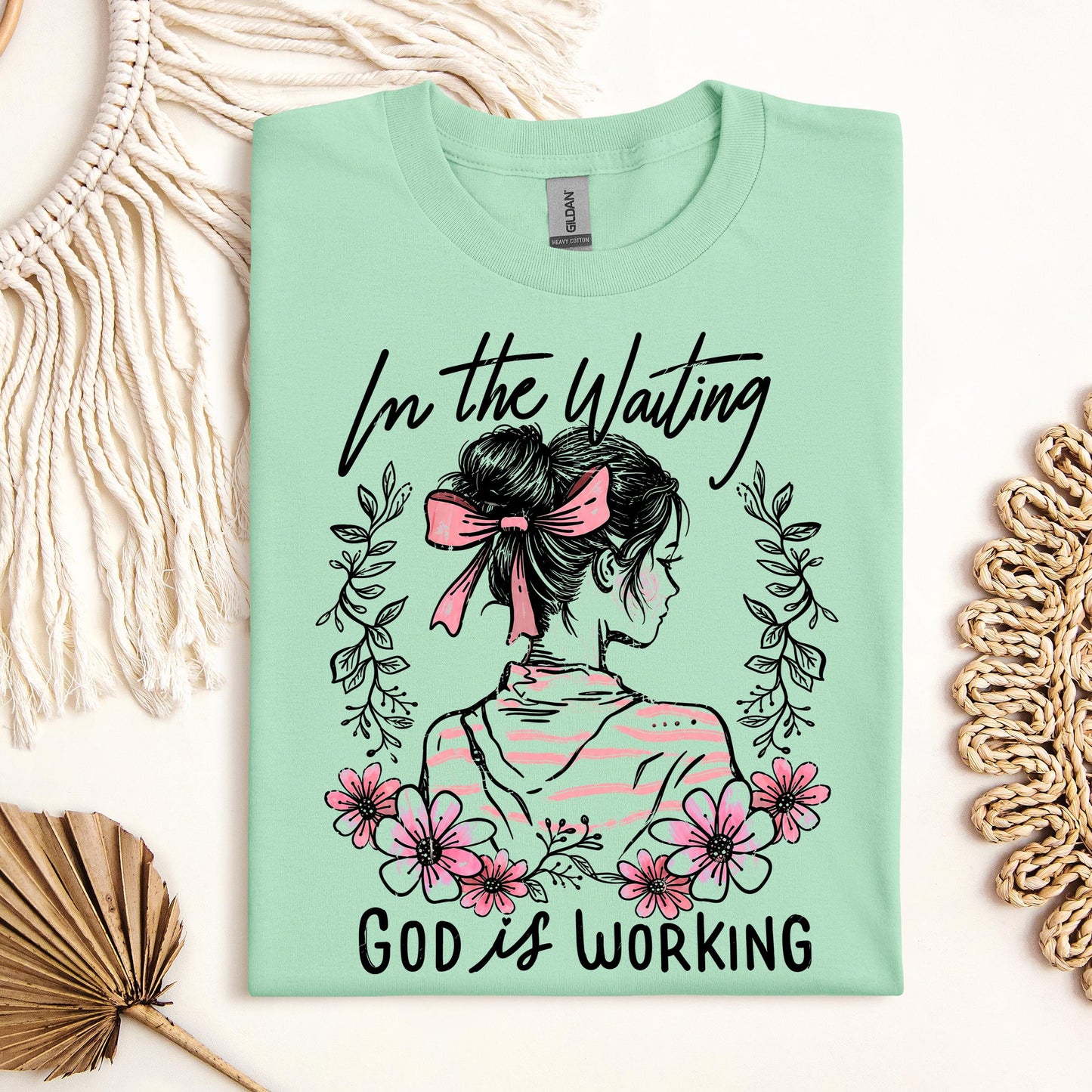 God Is Working In The Waiting 02