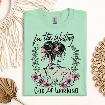 God Is Working In The Waiting 02