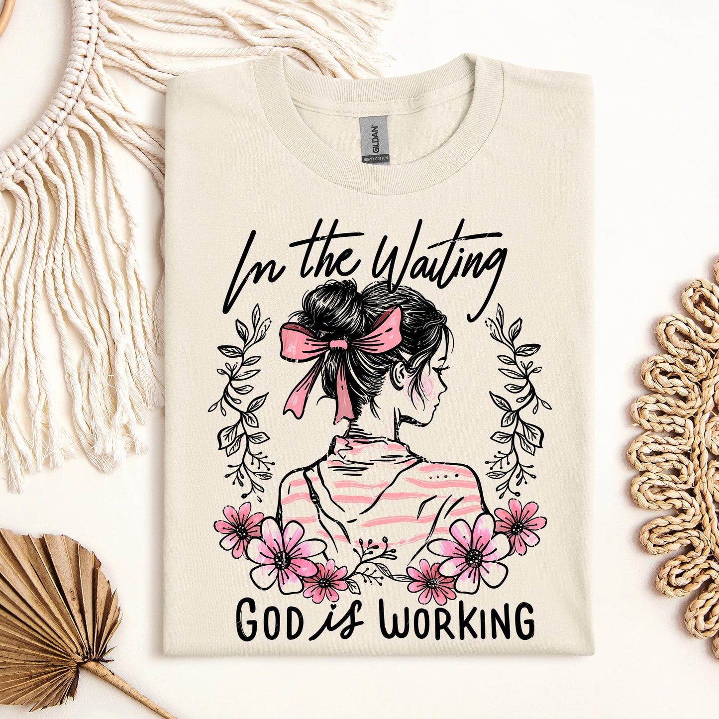 God Is Working In The Waiting 02