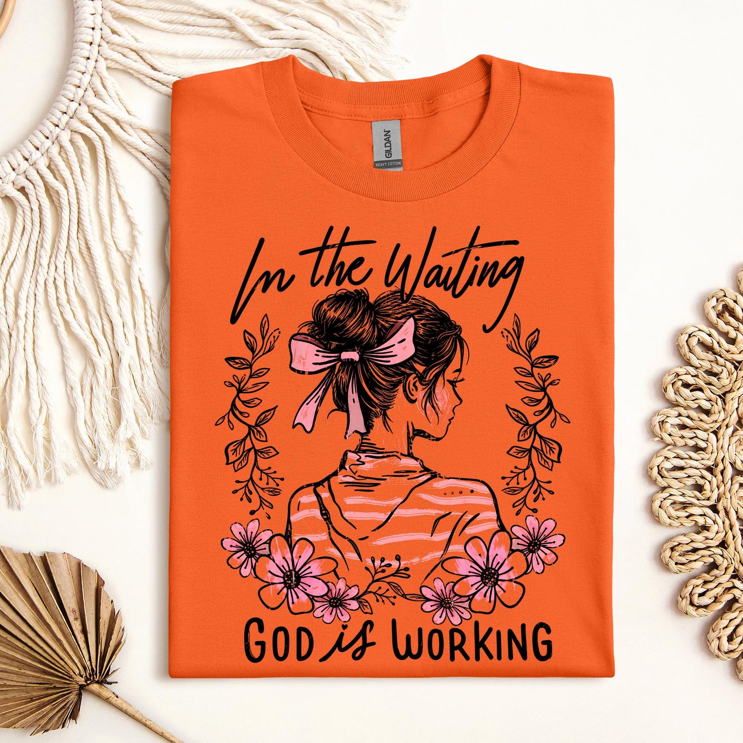 God Is Working In The Waiting 02