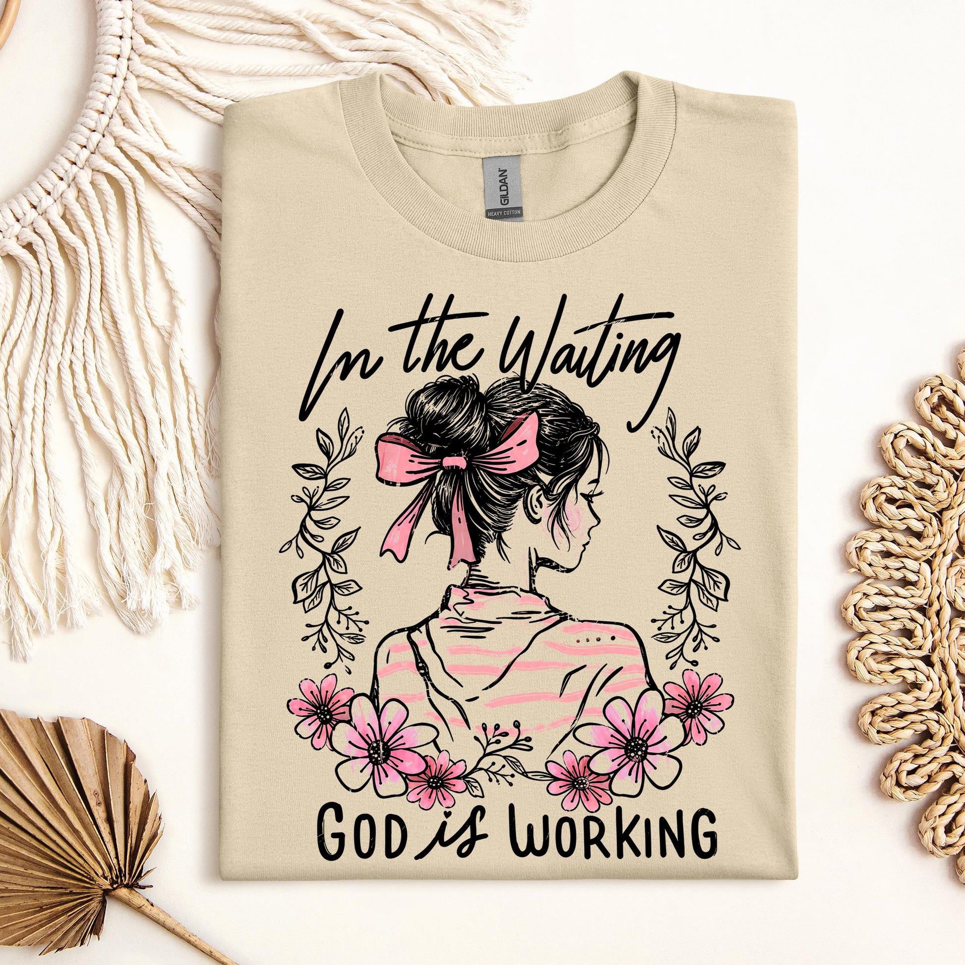 God Is Working In The Waiting 02
