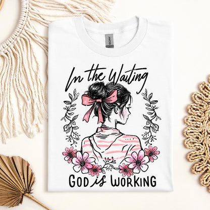 God Is Working In The Waiting 02
