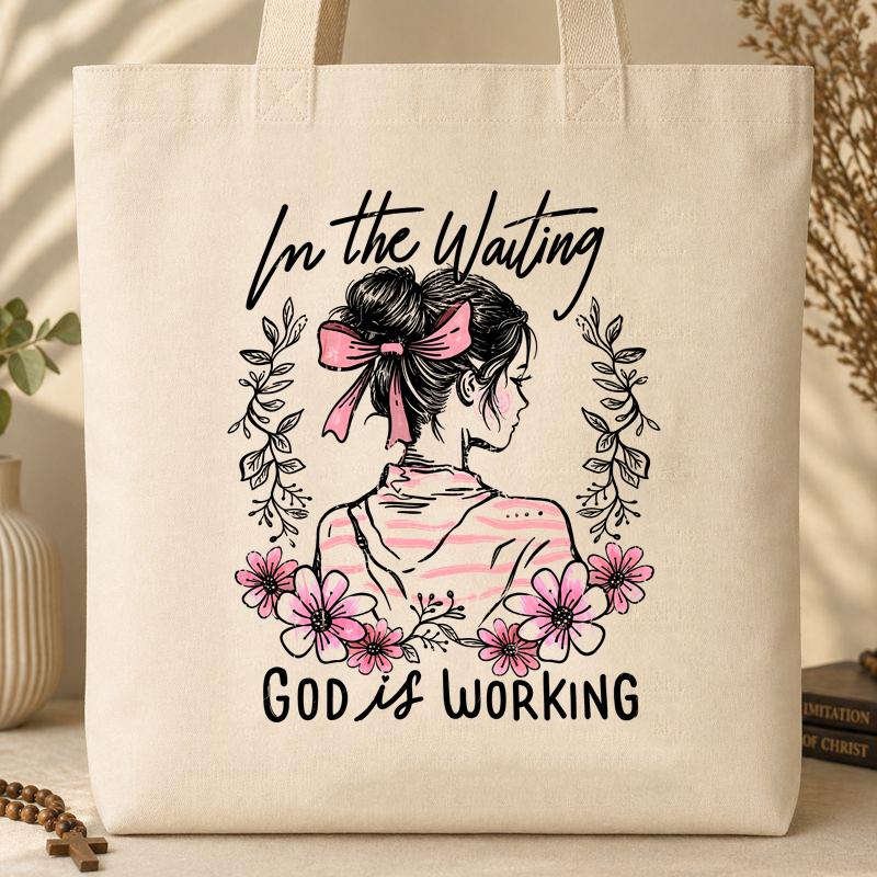 God Is Working In The Waiting 02