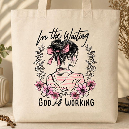 God Is Working In The Waiting 02
