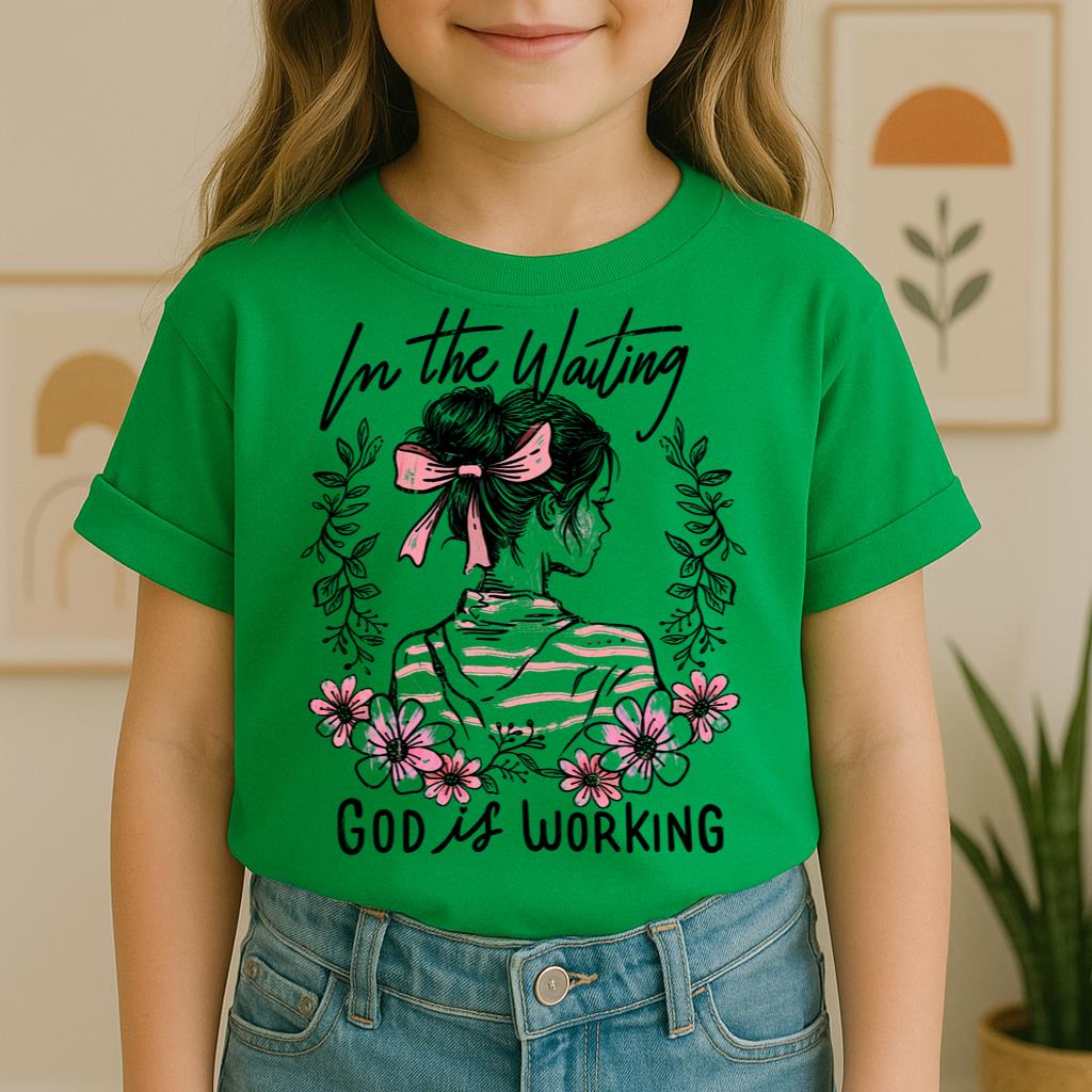 God Is Working In The Waiting 02