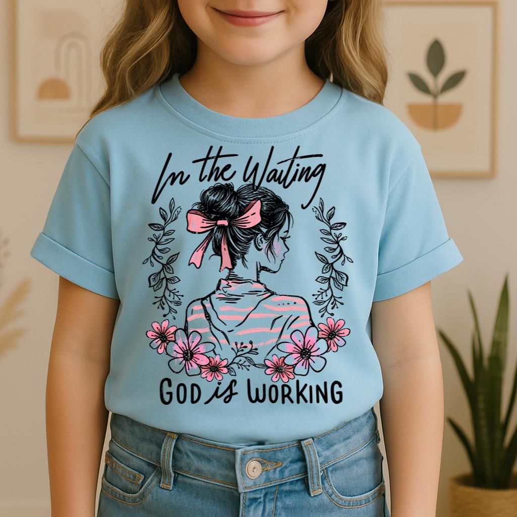 God Is Working In The Waiting 02