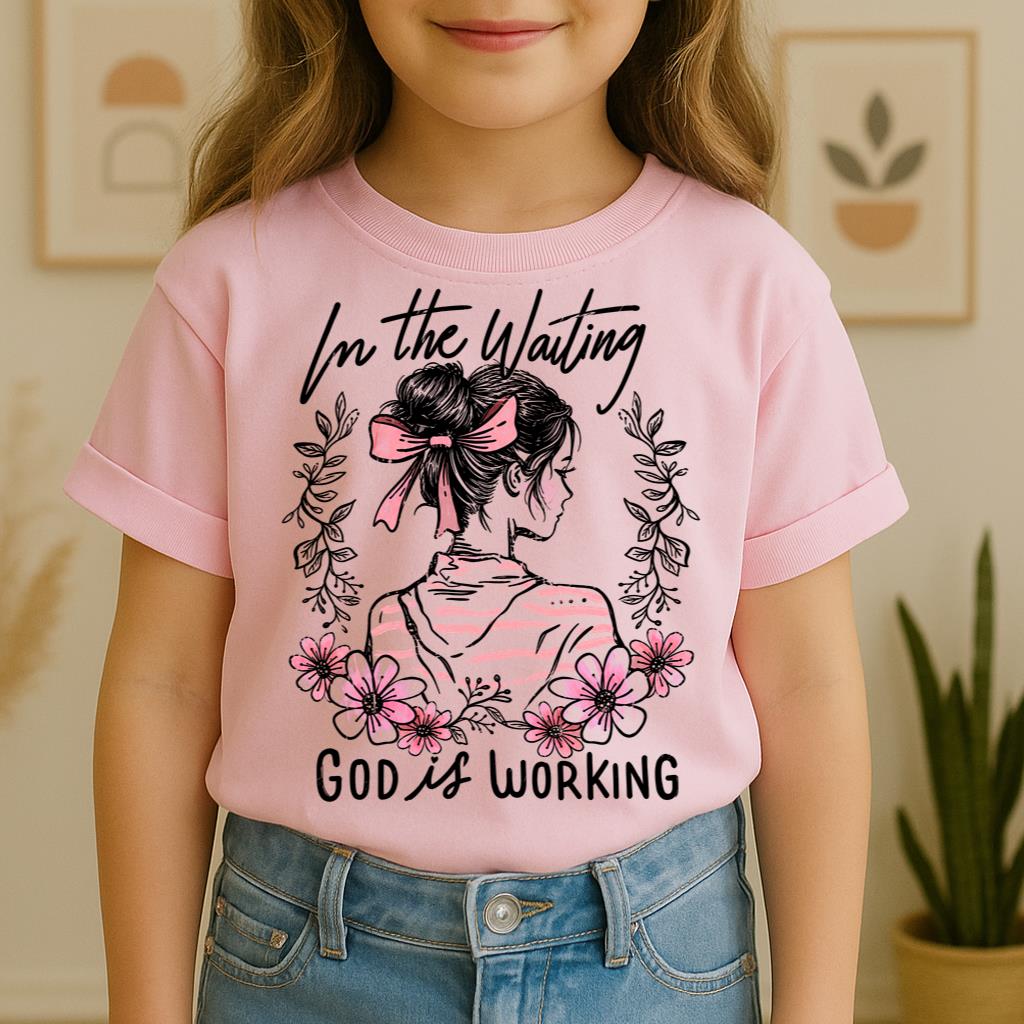 God Is Working In The Waiting 02