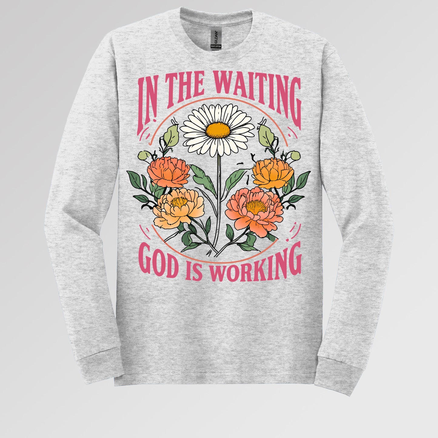God Is Working In The Waiting 03