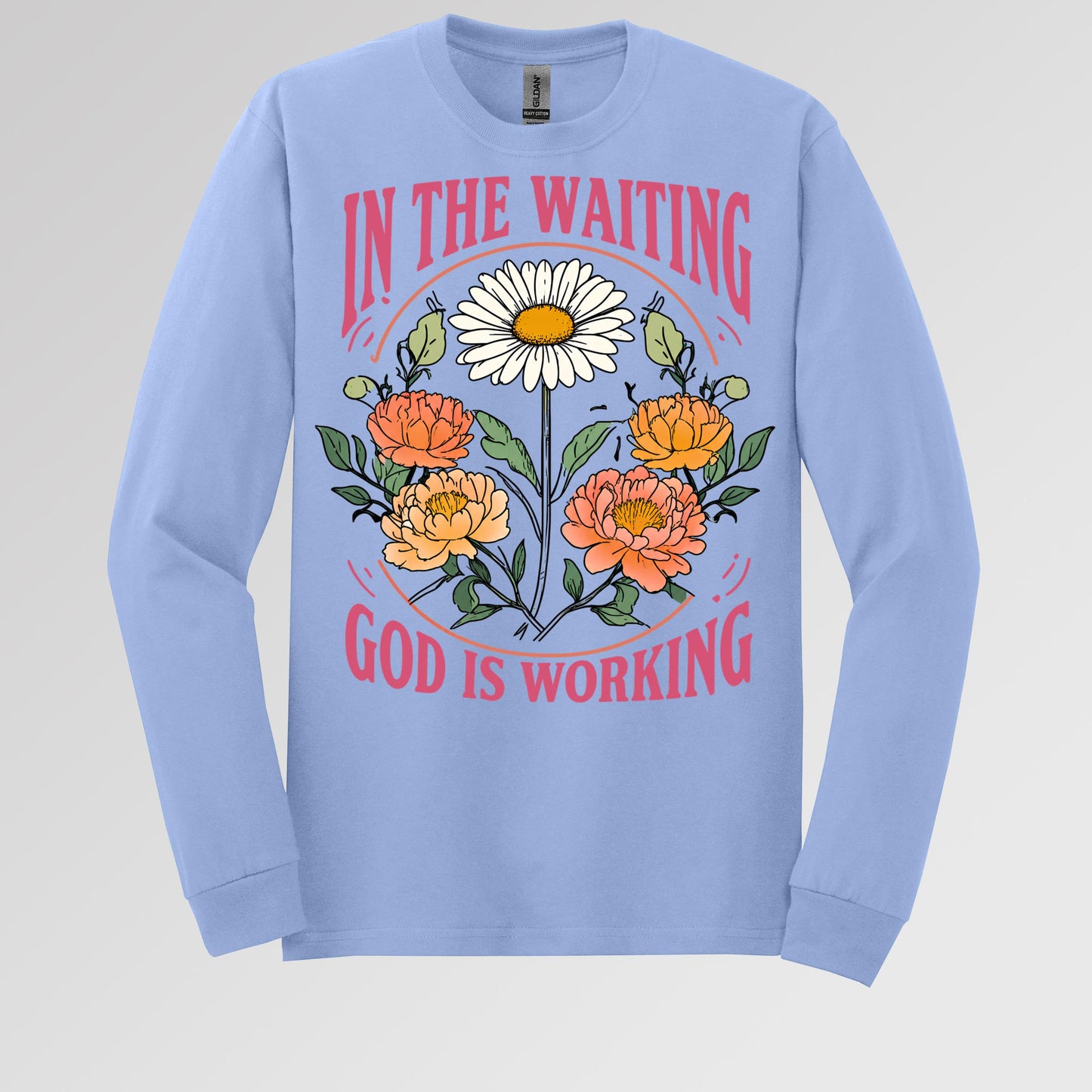 God Is Working In The Waiting 03