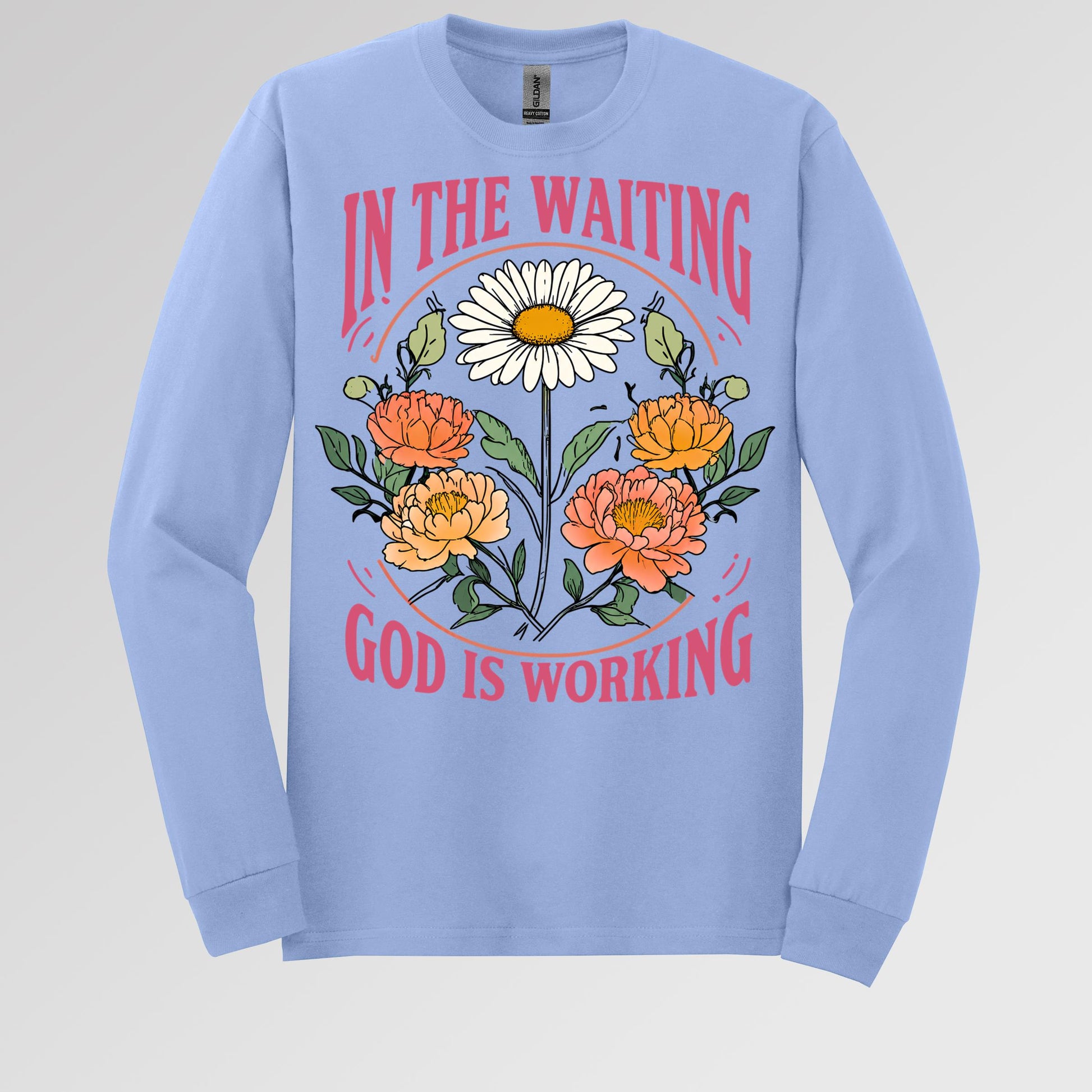 God Is Working In The Waiting 03
