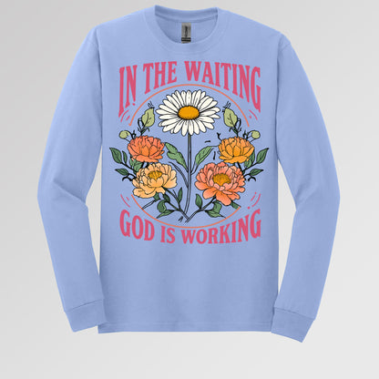 God Is Working In The Waiting 03