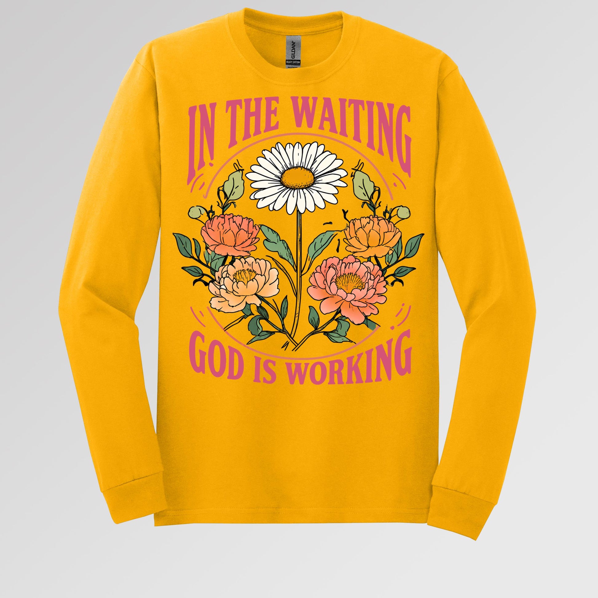 God Is Working In The Waiting 03