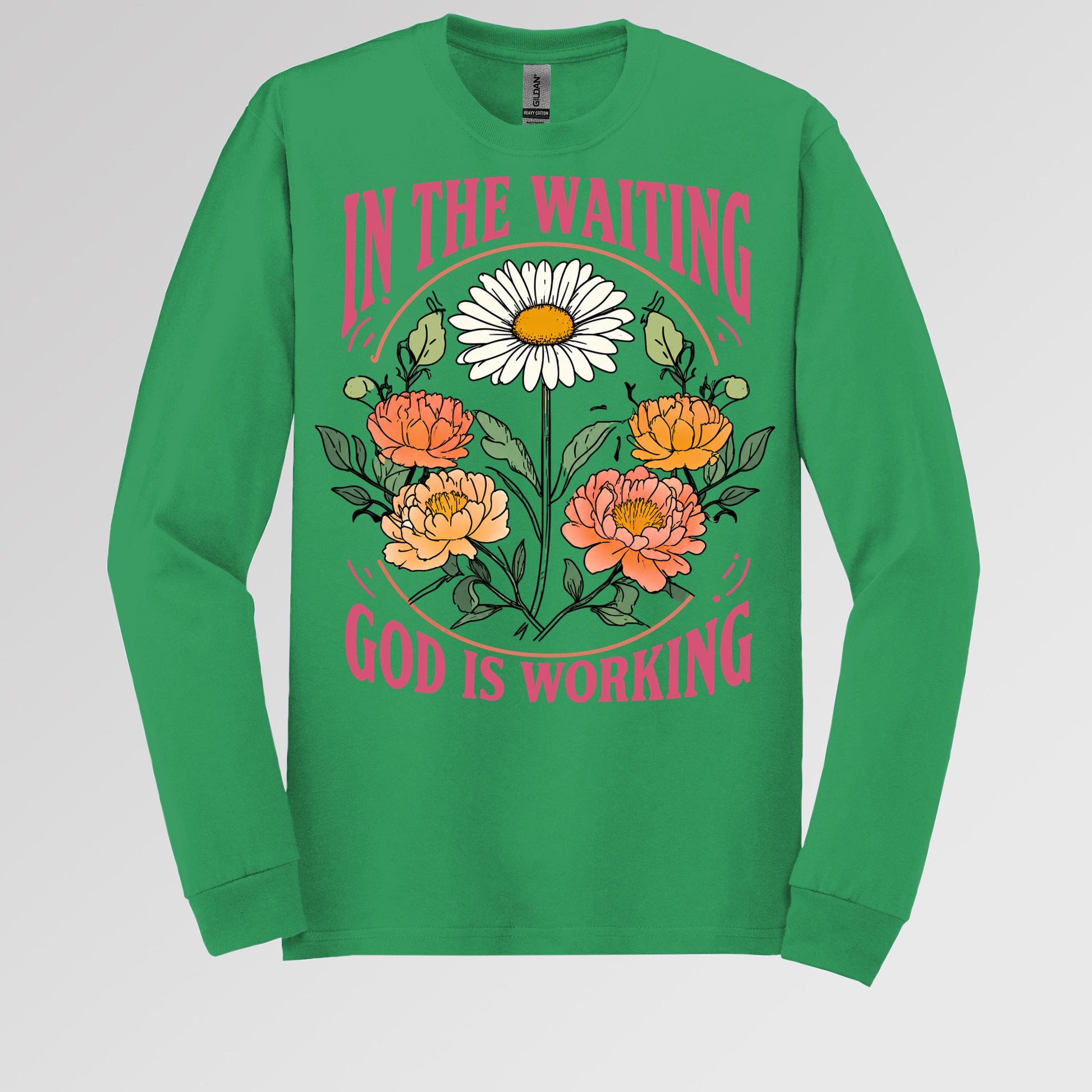 God Is Working In The Waiting 03