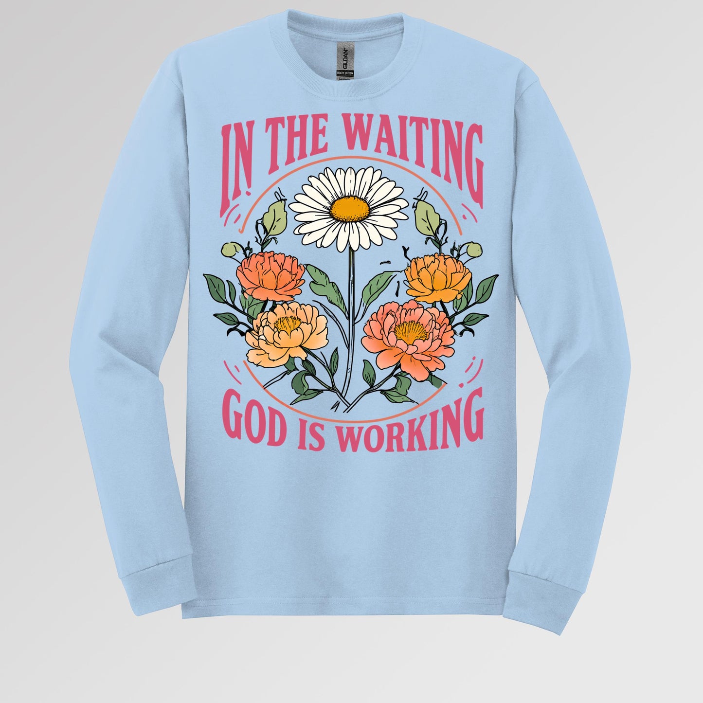 God Is Working In The Waiting 03