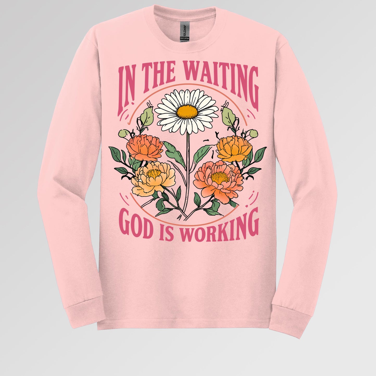 God Is Working In The Waiting 03
