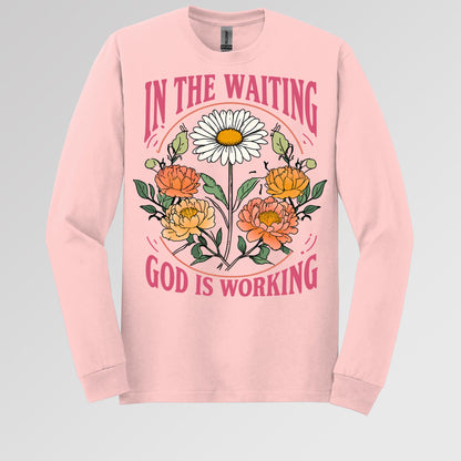 God Is Working In The Waiting 03
