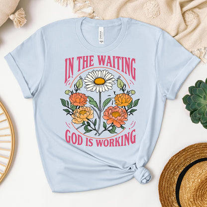 God Is Working In The Waiting 03