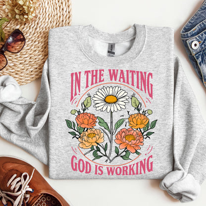 God Is Working In The Waiting 03