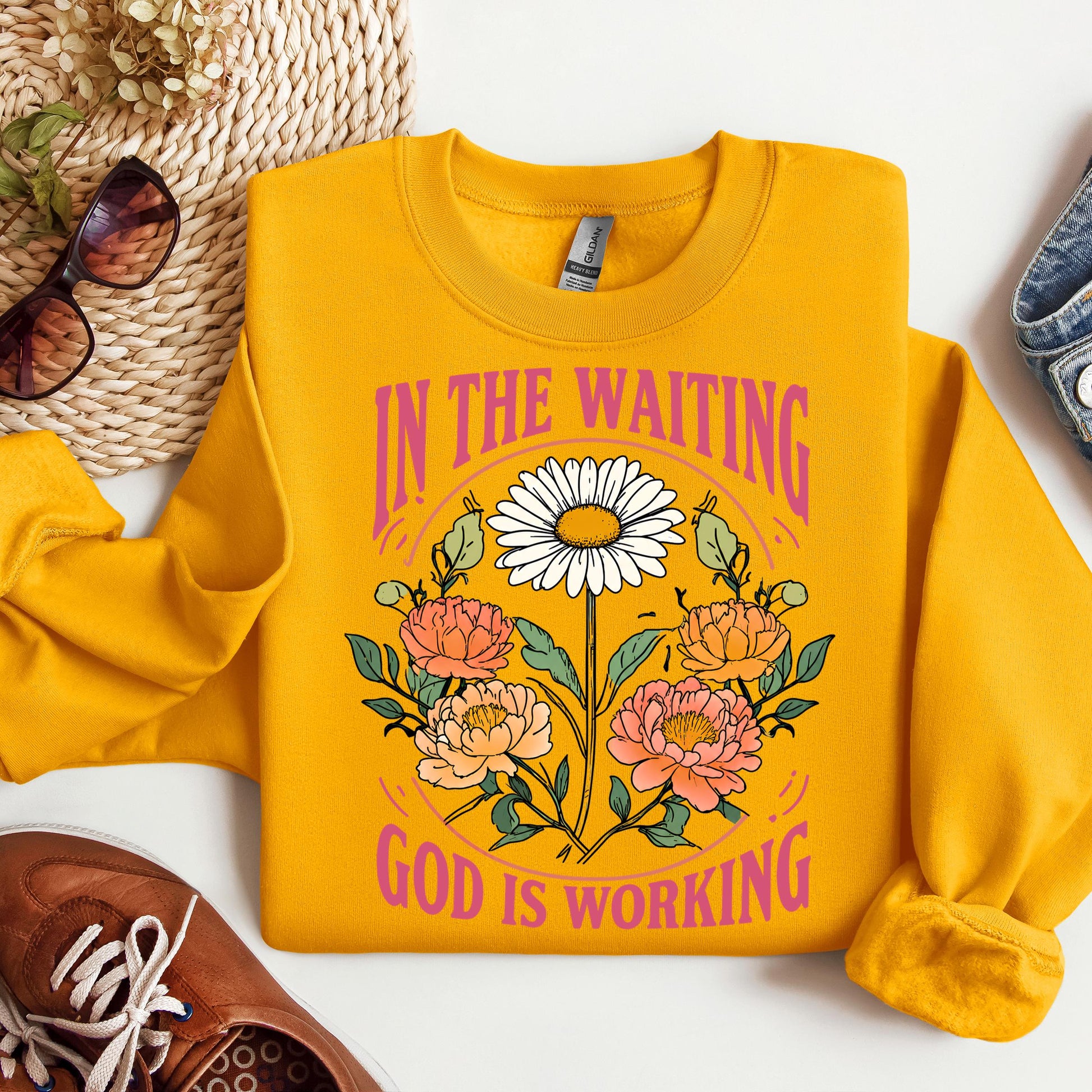 God Is Working In The Waiting 03