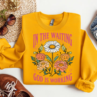 God Is Working In The Waiting 03