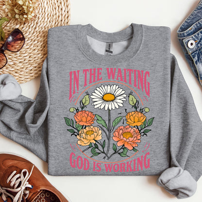 God Is Working In The Waiting 03