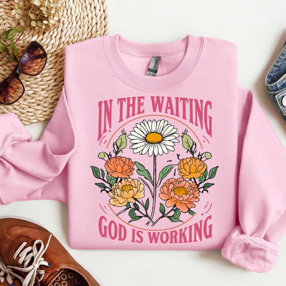 God Is Working In The Waiting 03