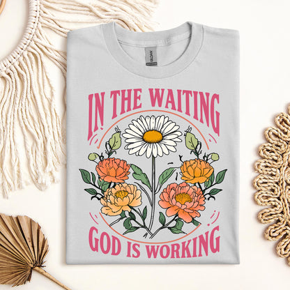 God Is Working In The Waiting 03