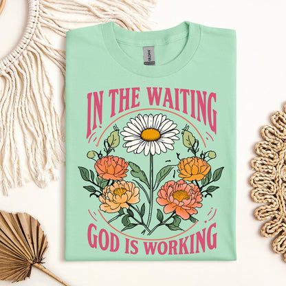 God Is Working In The Waiting 03