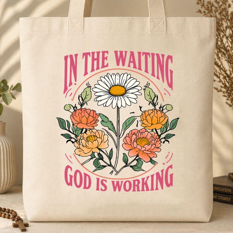 God Is Working In The Waiting 03