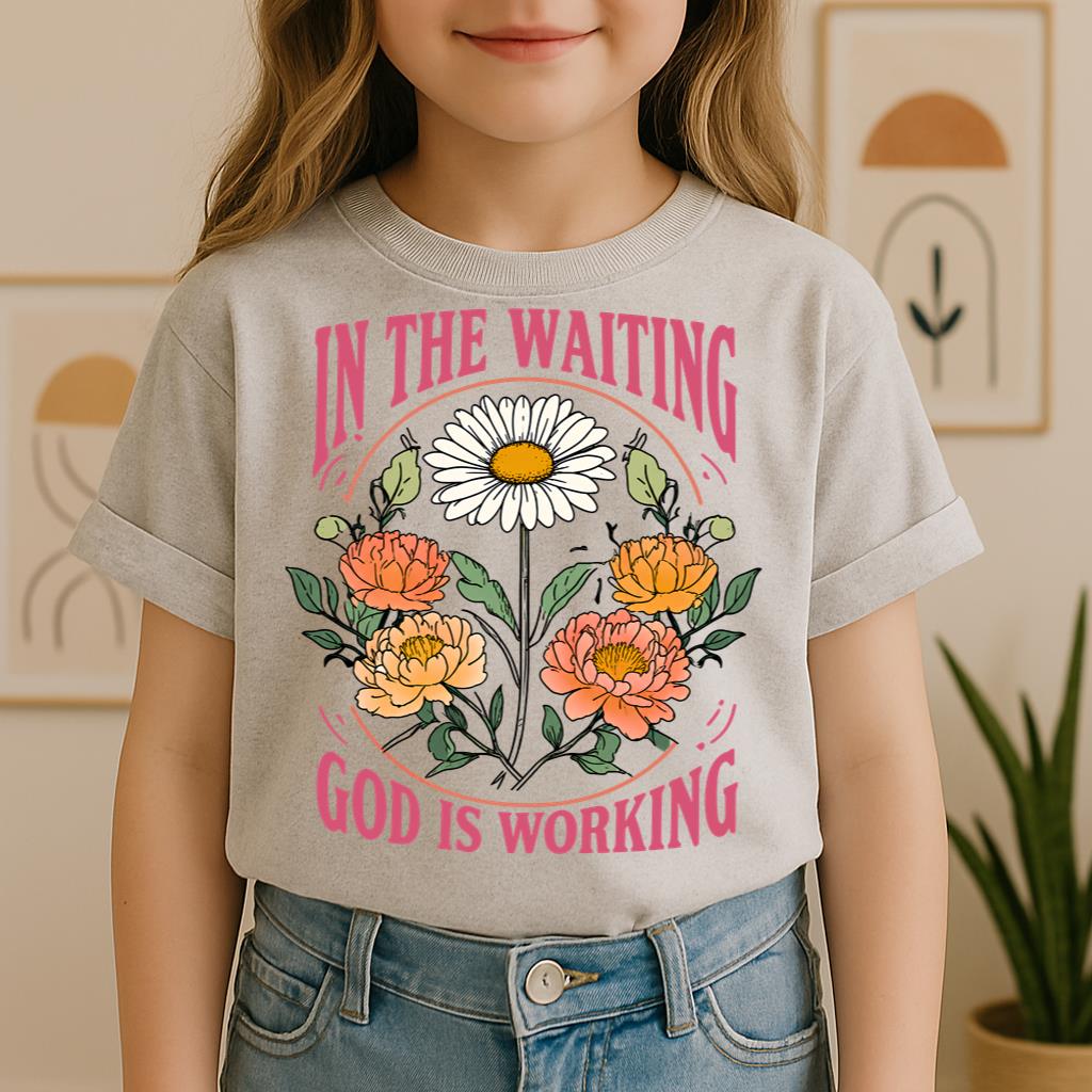 God Is Working In The Waiting 03