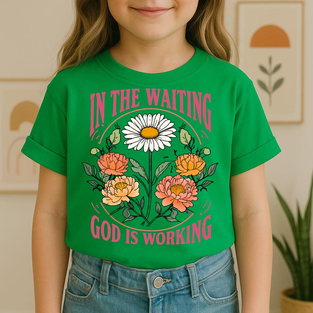 God Is Working In The Waiting 03