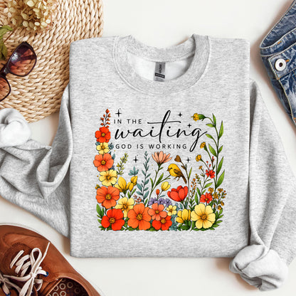 God Is Working In The Waiting 04