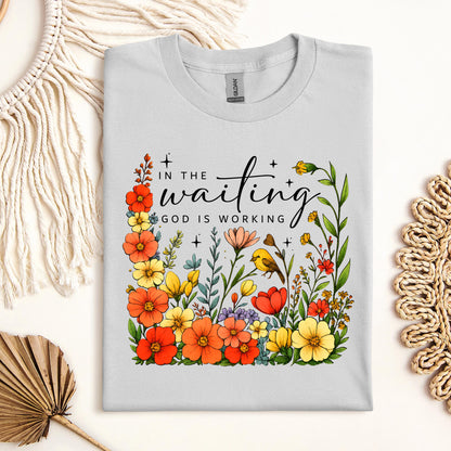 God Is Working In The Waiting 04