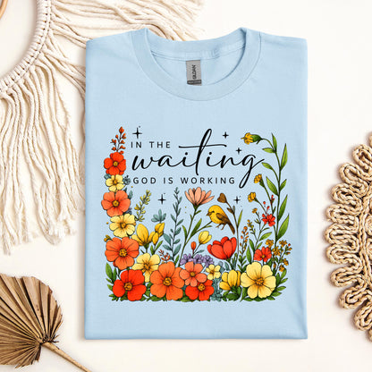 God Is Working In The Waiting 04
