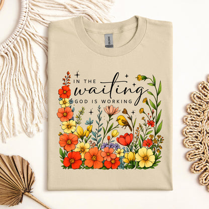 God Is Working In The Waiting 04