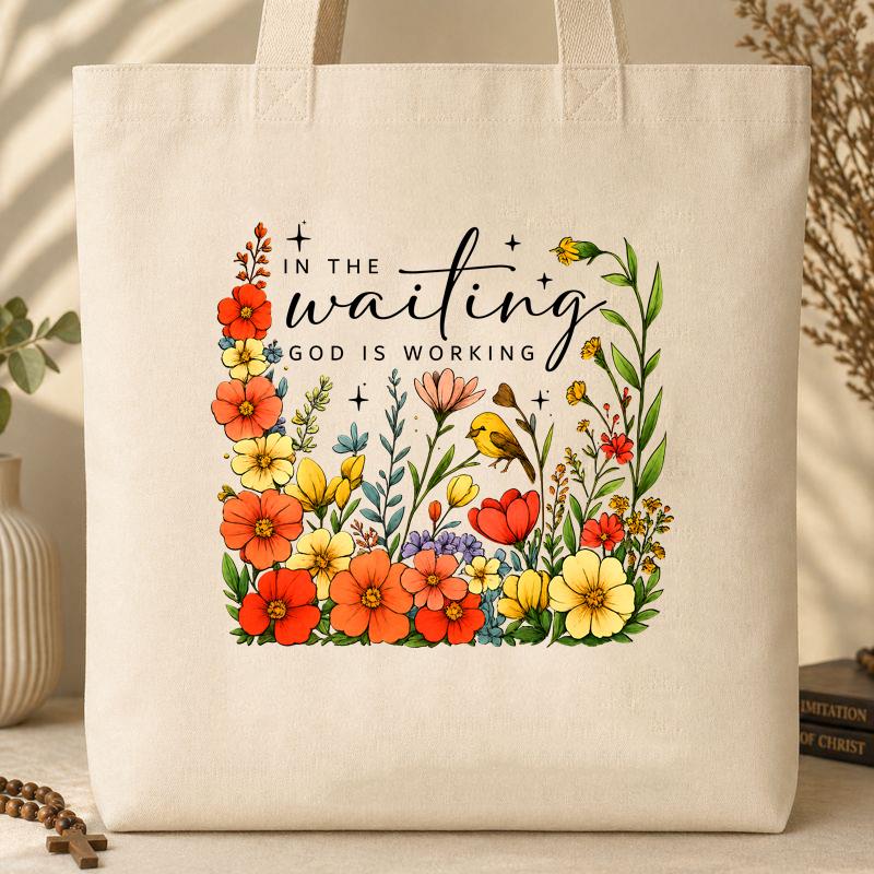 God Is Working In The Waiting 04