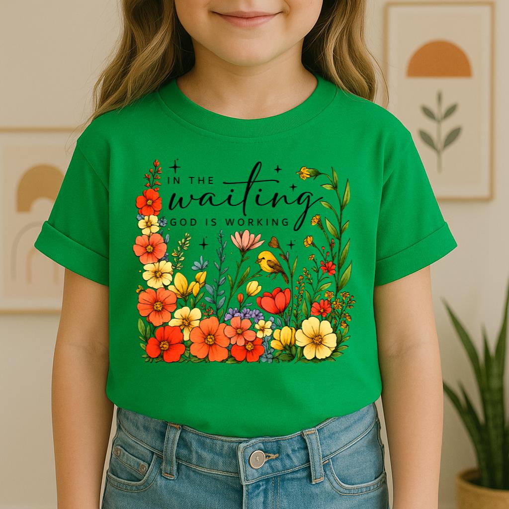 God Is Working In The Waiting 04