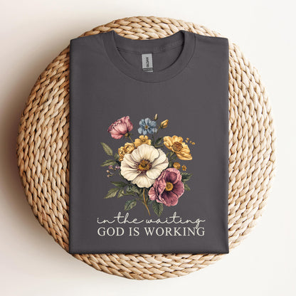 God Is Working In The Waiting