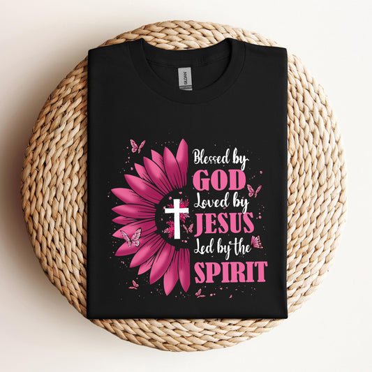 God Jesus Spirit