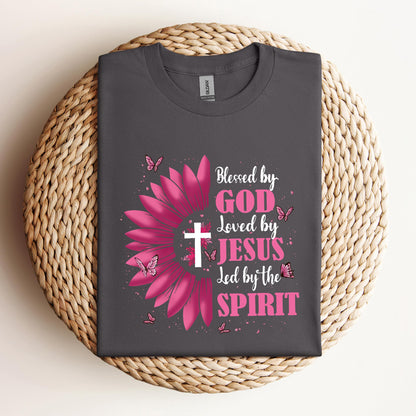 God Jesus Spirit